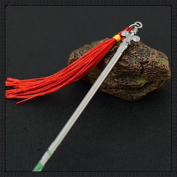 model legend of zelda trident spear - Picture 6 of 6